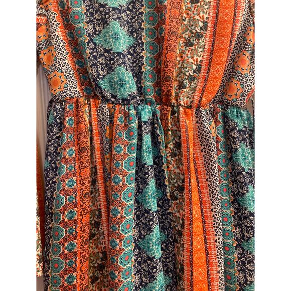 Girls Sz 14 Speechless Dress - Picture 2 of 7